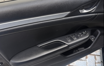Honda Civic 2.0 EXL CVT - Foto #6