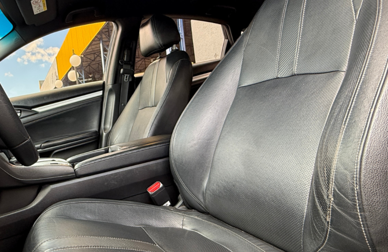 Honda Civic 2.0 EXL CVT - Foto #7