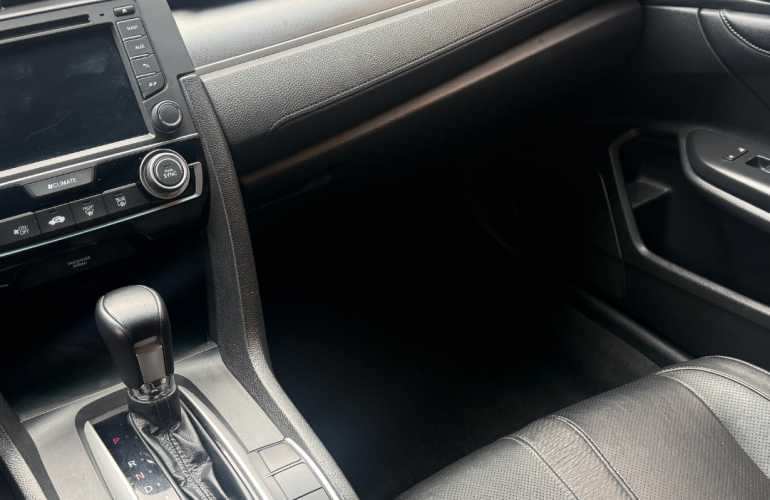 Honda Civic 2.0 EXL CVT - Foto #8