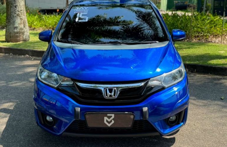 Honda Fit 1.5 EX 16V Flex 4p Automático - Foto #1