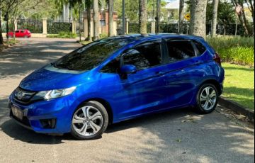 Honda Fit 1.5 EX 16V Flex 4p Automático - Foto #2