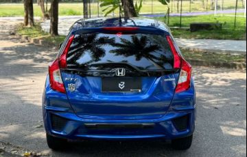 Honda Fit 1.5 EX 16V Flex 4p Automático - Foto #4