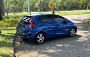 Honda Fit 1.5 EX 16V Flex 4p Automático - Foto #5