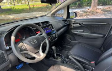 Honda Fit 1.5 EX 16V Flex 4p Automático - Foto #6