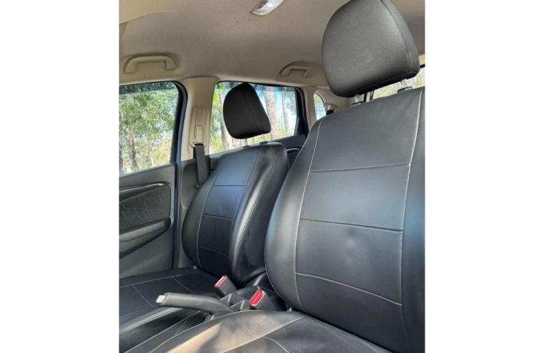 Honda Fit 1.5 EX 16V Flex 4p Automático - Foto #7