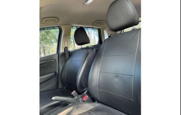 Honda Fit 1.5 EX 16V Flex 4p Automático - Foto #7