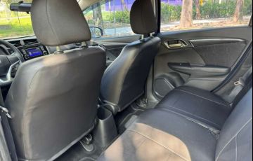 Honda Fit 1.5 EX 16V Flex 4p Automático - Foto #9