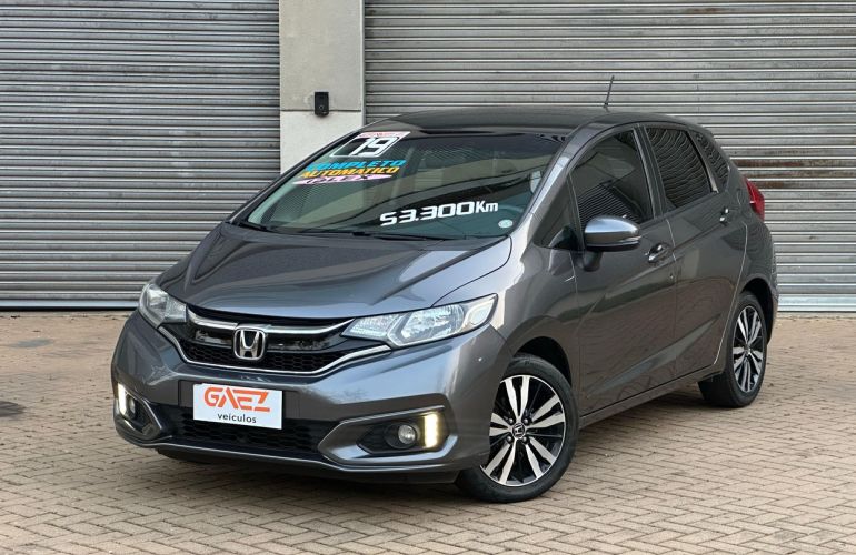 Honda Fit 1.5 EX 16v - Foto #1