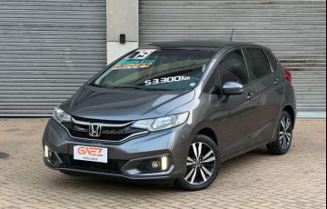 Honda Fit 1.5 EX 16v