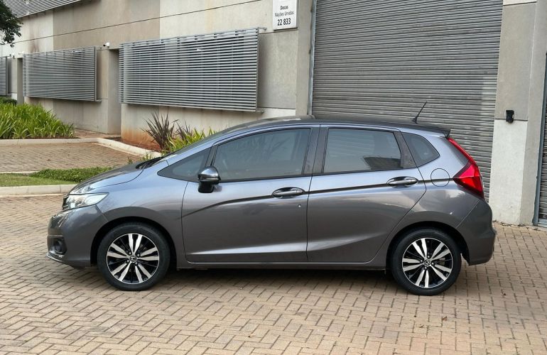 Honda Fit 1.5 EX 16v - Foto #2