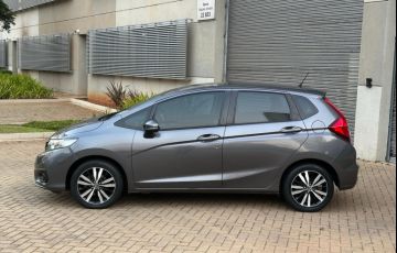 Honda Fit 1.5 EX 16v - Foto #2