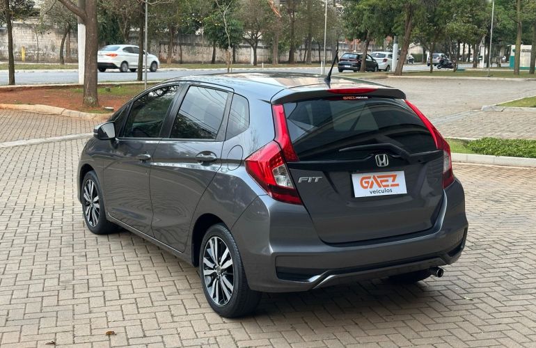 Honda Fit 1.5 EX 16v - Foto #3