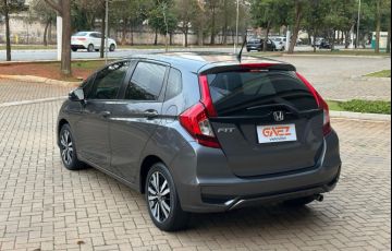 Honda Fit 1.5 EX 16v - Foto #3