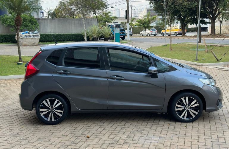 Honda Fit 1.5 EX 16v - Foto #6