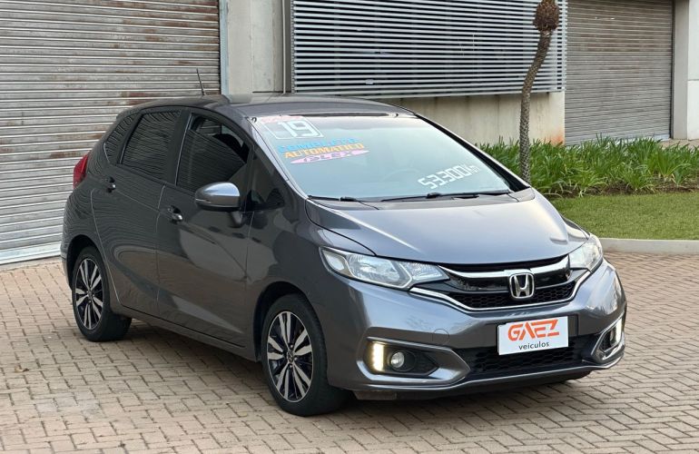 Honda Fit 1.5 EX 16v - Foto #7