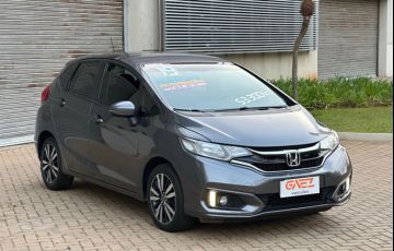 Honda Fit 1.5 EX 16v - Foto #7