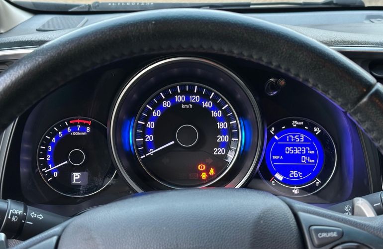 Honda Fit 1.5 EX 16v - Foto #8