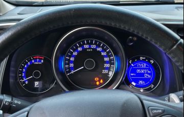 Honda Fit 1.5 EX 16v - Foto #8