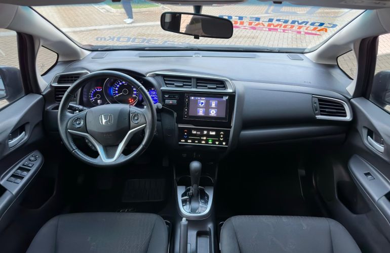 Honda Fit 1.5 EX 16v - Foto #9