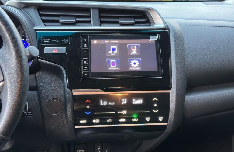 Honda Fit 1.5 EX 16v - Foto #10