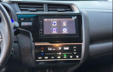 Honda Fit 1.5 EX 16v - Foto #10