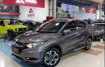 Honda Hr-v 1.8 16V Exl