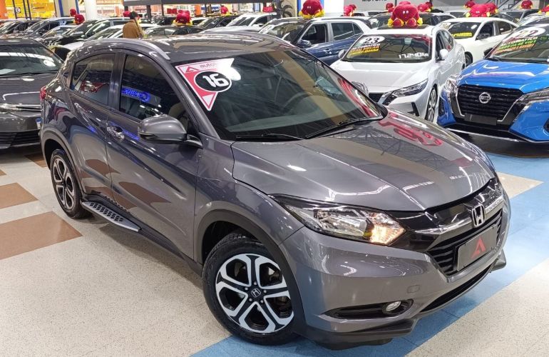 Honda Hr-v 1.8 16V Exl - Foto #3