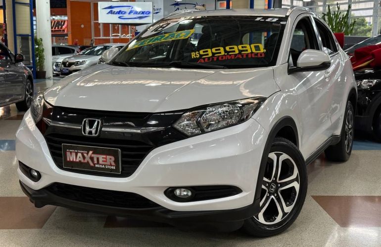 Honda Hr-v 1.8 16V Ex - Foto #1