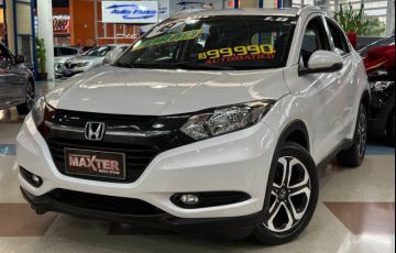 Honda Hr-v 1.8 16V Ex