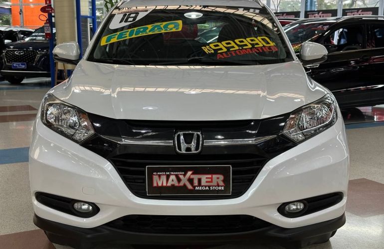 Honda Hr-v 1.8 16V Ex - Foto #2