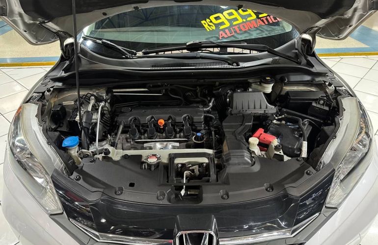 Honda Hr-v 1.8 16V Ex - Foto #3