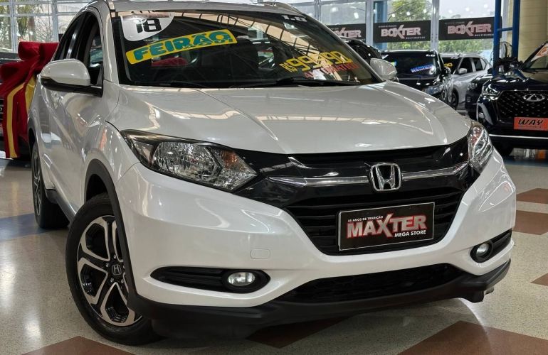 Honda Hr-v 1.8 16V Ex - Foto #4
