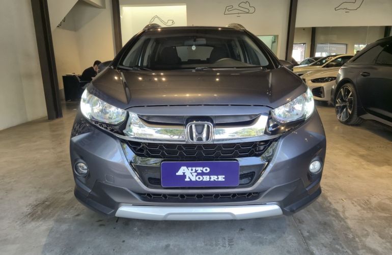 Honda Wr-v 1.5 16V One Ex - Foto #3
