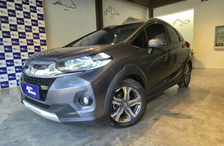 Honda Wr-v 1.5 16V One Ex - Foto #4