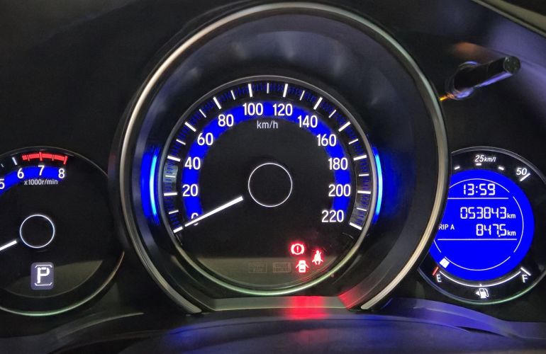 Honda Wr-v 1.5 16V One Ex - Foto #8