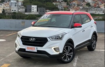 Hyundai Creta 2.0 16V Prestige