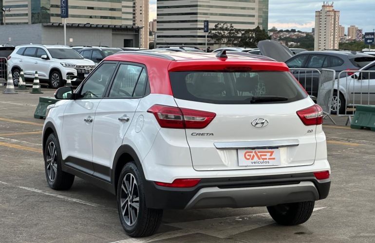 Hyundai Creta 2.0 16V Prestige - Foto #2