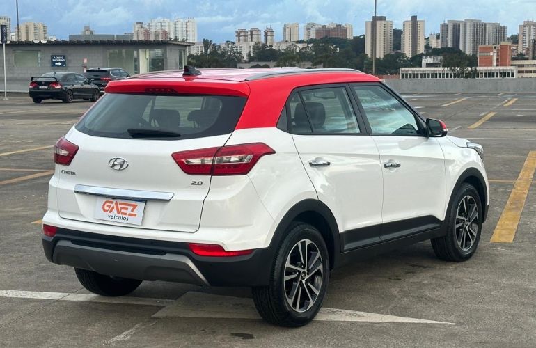 Hyundai Creta 2.0 16V Prestige - Foto #3
