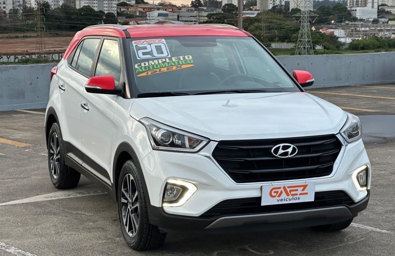 Hyundai Creta 2.0 16V Prestige - Foto #4
