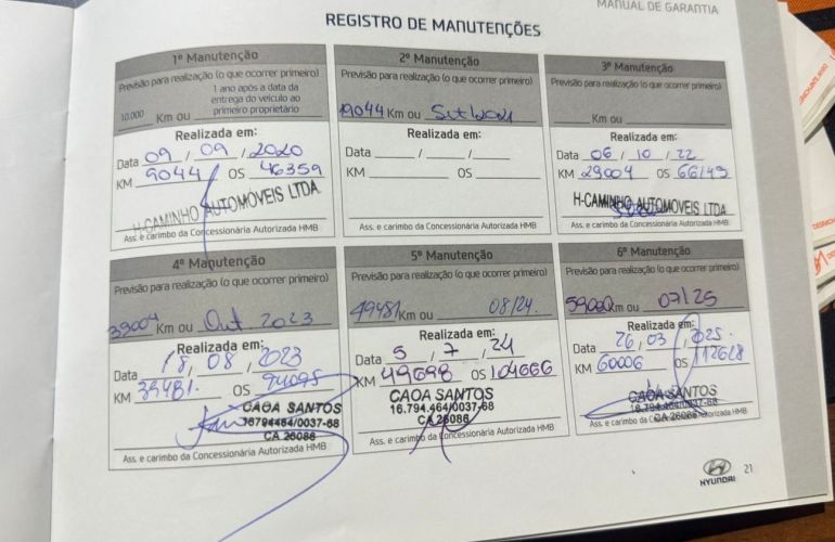 Hyundai Creta 2.0 16V Prestige - Foto #9