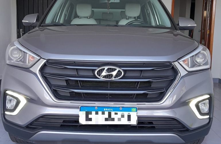 Hyundai Creta 2.0 16V Prestige - Foto #1