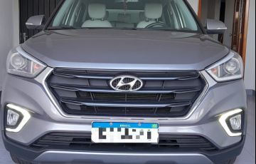 Hyundai Creta 2.0 16V Prestige