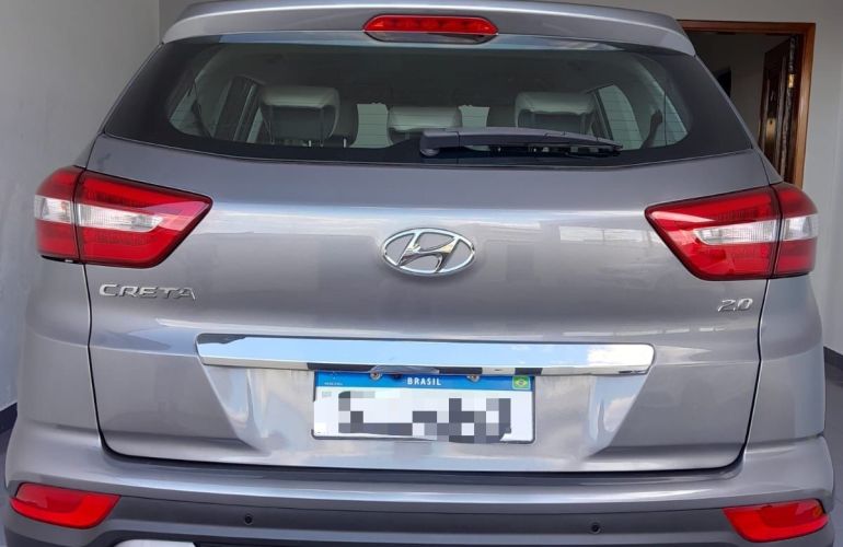 Hyundai Creta 2.0 16V Prestige - Foto #2