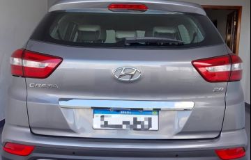 Hyundai Creta 2.0 16V Prestige - Foto #2