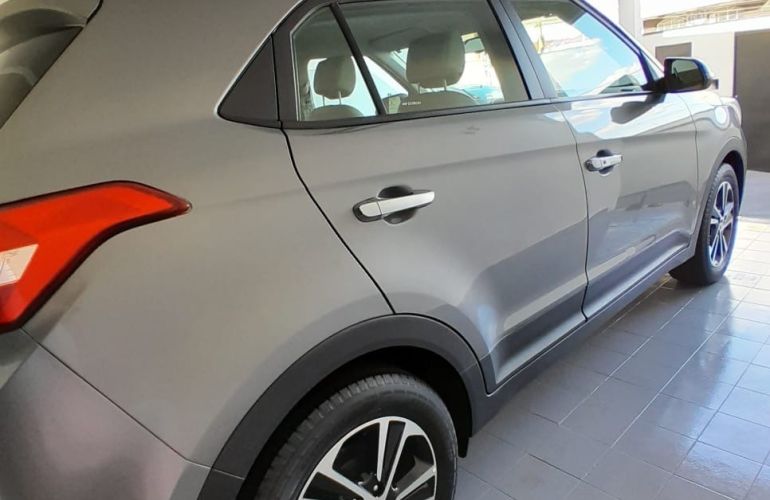 Hyundai Creta 2.0 16V Prestige - Foto #4