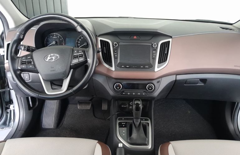 Hyundai Creta 2.0 16V Prestige - Foto #5