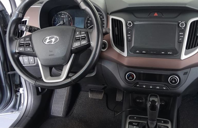 Hyundai Creta 2.0 16V Prestige - Foto #6