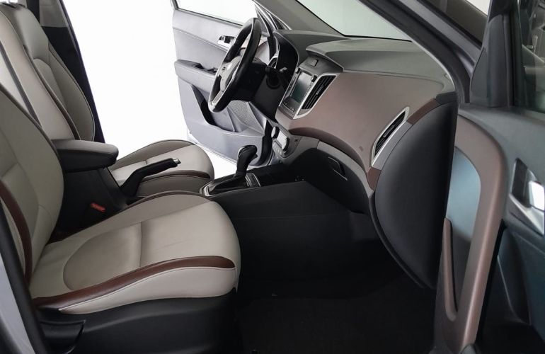 Hyundai Creta 2.0 16V Prestige - Foto #8