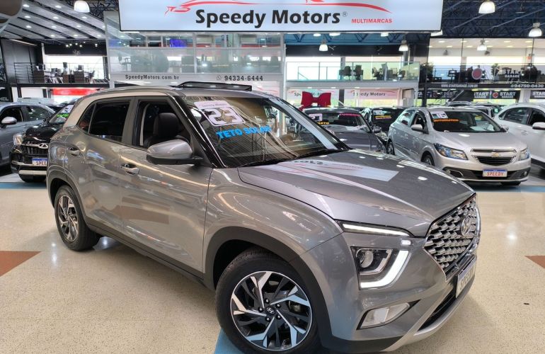 Hyundai Creta 1.0 Tgdi Platinum - Foto #1