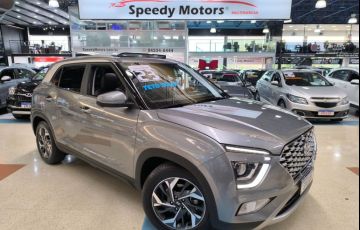 Hyundai Creta 1.0 Tgdi Platinum